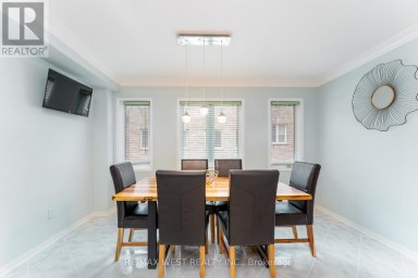 28 SHINING STAR CRESCENT Toronto (Mount Dennis) Ontario photo 17