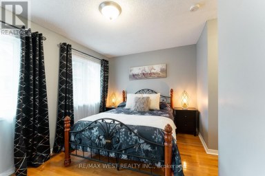28 SHINING STAR CRESCENT Toronto (Mount Dennis) Ontario photo 28