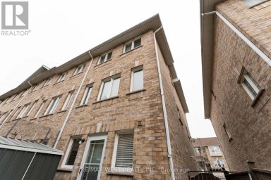 28 SHINING STAR CRESCENT Toronto (Mount Dennis) Ontario photo 42