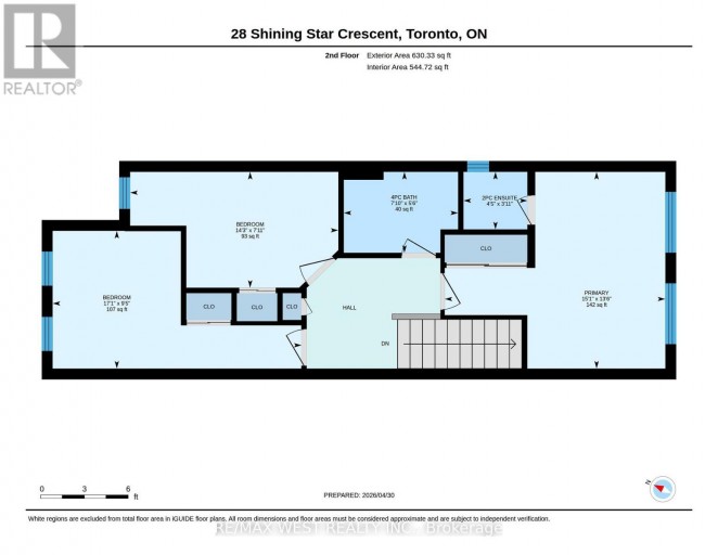 28 SHINING STAR CRESCENT, Toronto (Mount Dennis), Ontario, M6M5L6