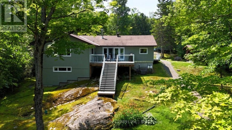 108 MURPHY DRIVE, Parry Sound Remote Area (Golden Valley), Ontario, P0H1N0