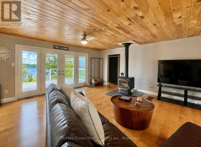 108 MURPHY DRIVE, Parry Sound Remote Area (Golden Valley), Ontario, P0H1N0