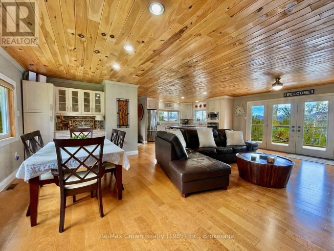 108 MURPHY DRIVE, Parry Sound Remote Area (Golden Valley), Ontario, P0H1N0