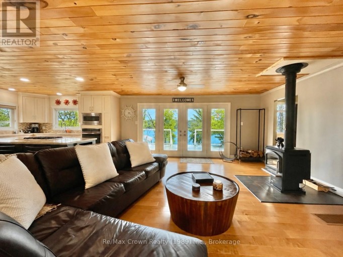 108 MURPHY DRIVE, Parry Sound Remote Area (Golden Valley), Ontario, P0H1N0