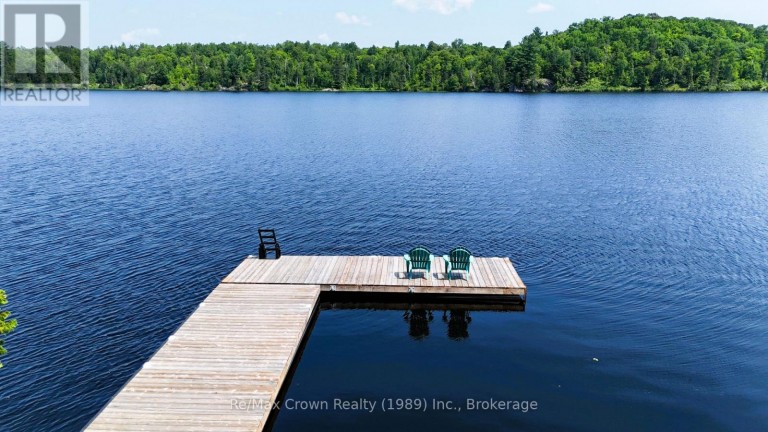 108 MURPHY DRIVE, Parry Sound Remote Area (Golden Valley), Ontario, P0H1N0