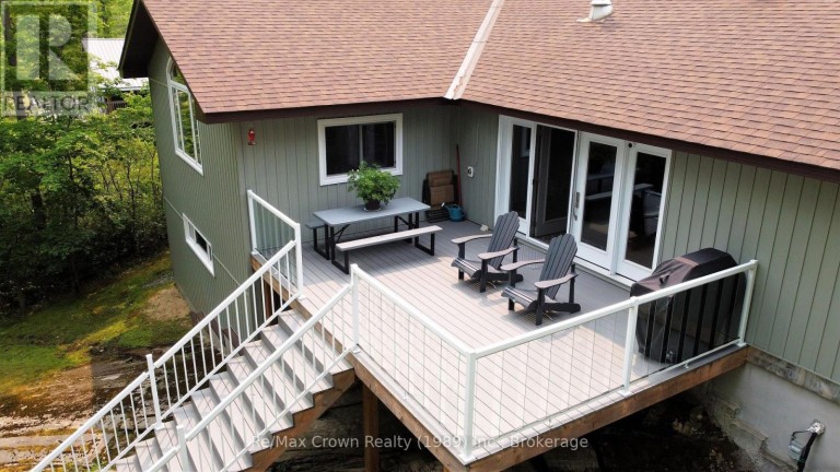 108 MURPHY DRIVE, Parry Sound Remote Area (Golden Valley), Ontario, P0H1N0