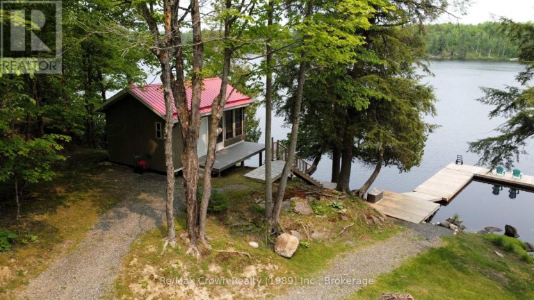 108 MURPHY DRIVE, Parry Sound Remote Area (Golden Valley), Ontario, P0H1N0