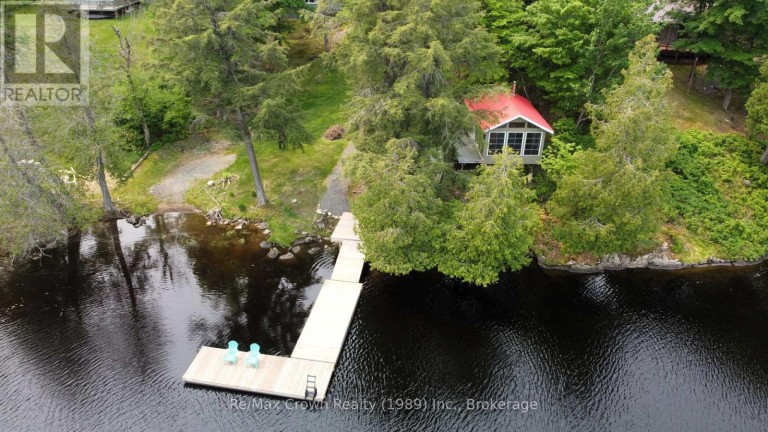 108 MURPHY DRIVE, Parry Sound Remote Area (Golden Valley), Ontario, P0H1N0