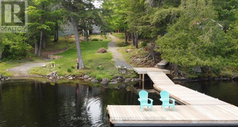 108 MURPHY DRIVE, Parry Sound Remote Area (Golden Valley), Ontario, P0H1N0