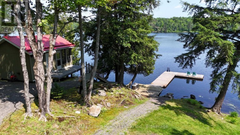 108 MURPHY DRIVE, Parry Sound Remote Area (Golden Valley), Ontario, P0H1N0