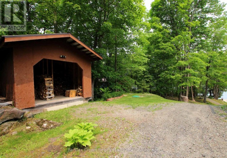 108 MURPHY DRIVE, Parry Sound Remote Area (Golden Valley), Ontario, P0H1N0