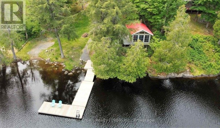 108 MURPHY DRIVE, Parry Sound Remote Area (Golden Valley), Ontario, P0H1N0