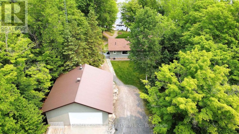 108 MURPHY DRIVE, Parry Sound Remote Area (Golden Valley), Ontario, P0H1N0