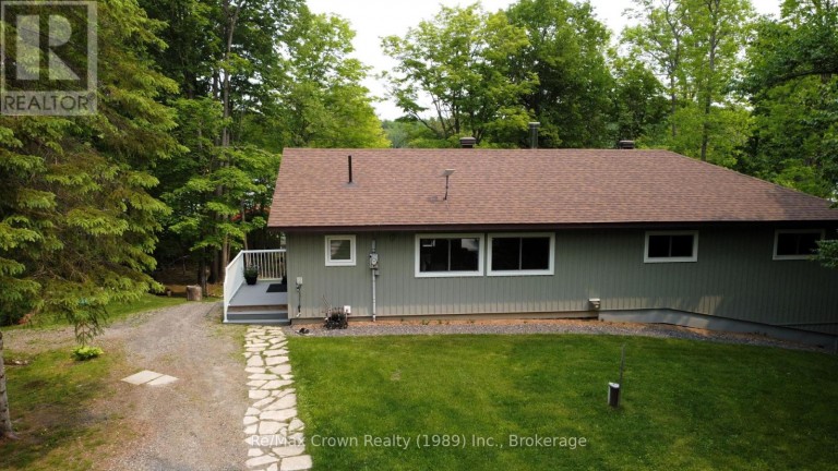 108 MURPHY DRIVE, Parry Sound Remote Area (Golden Valley), Ontario, P0H1N0