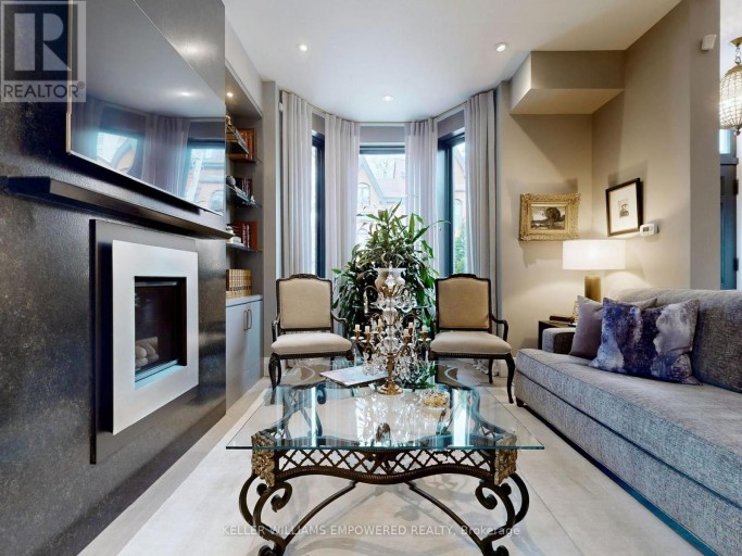10 WEBSTER AVENUE, Toronto (Annex), Ontario, M5R1N7