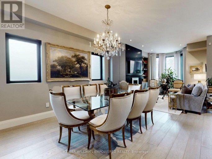 10 WEBSTER AVENUE, Toronto (Annex), Ontario, M5R1N7
