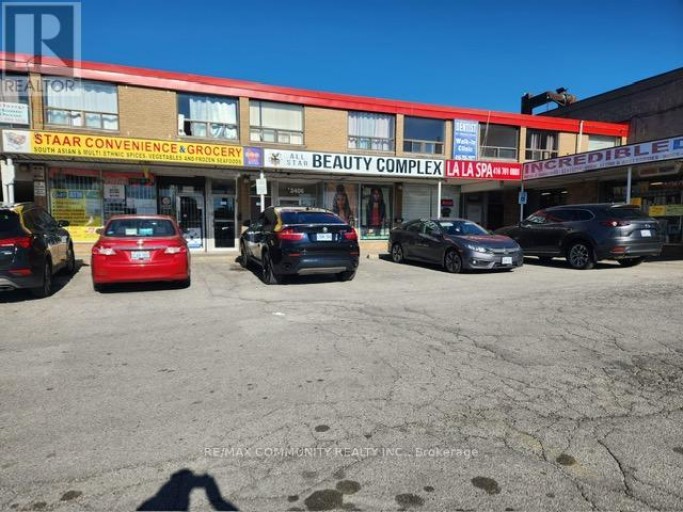 5 - 2404 EGLINTON AVENUE E, Toronto (Ionview), Ontario, M1K2P3