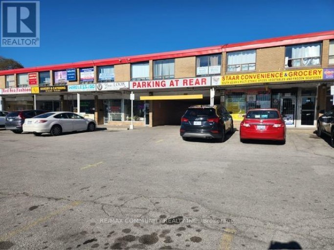 5 - 2404 EGLINTON AVENUE E, Toronto (Ionview), Ontario, M1K2P3
