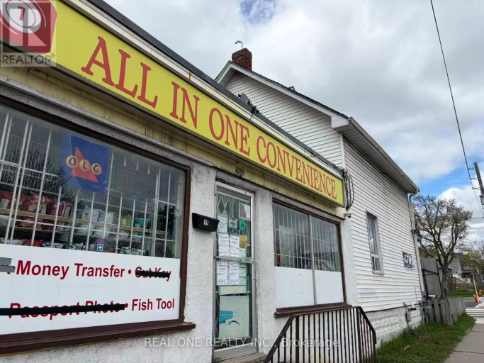 152 PARK RD SOUTH, Oshawa (Vanier), Ontario, L1J4H2