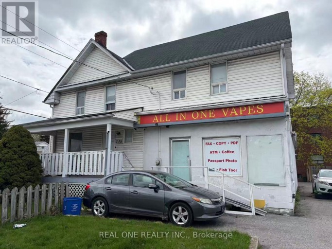 152 PARK RD SOUTH, Oshawa (Vanier), Ontario, L1J4H2