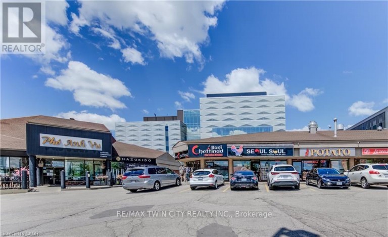 170 UNIVERSITY AVENUE, Waterloo, Ontario, N2L3E9