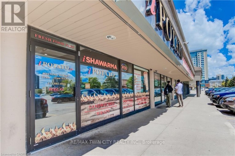 170 UNIVERSITY AVENUE, Waterloo, Ontario, N2L3E9