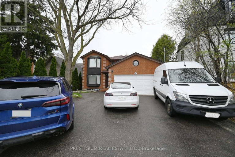BASEMENT - 1412 ISLINGTON AVENUE, Toronto (Princess-Rosethorn), Ontario, M9A3K7