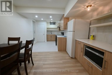 BASEMENT - 1412 ISLINGTON AVENUE Toronto (Princess-Rosethorn) Ontario photo 10