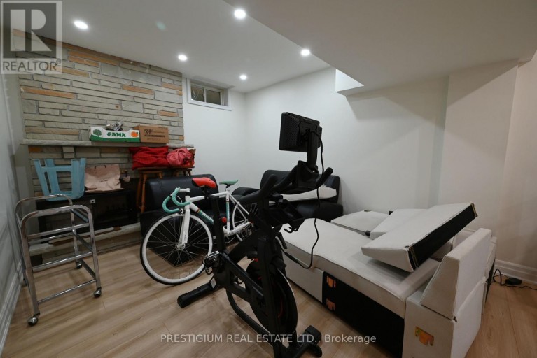 BASEMENT - 1412 ISLINGTON AVENUE, Toronto (Princess-Rosethorn), Ontario, M9A3K7