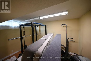 BASEMENT - 1412 ISLINGTON AVENUE Toronto (Princess-Rosethorn) Ontario photo 15
