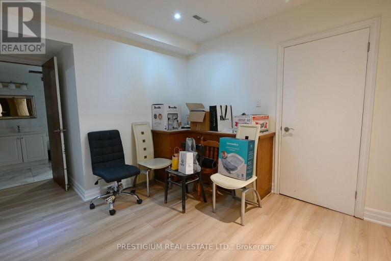 BASEMENT - 1412 ISLINGTON AVENUE, Toronto (Princess-Rosethorn), Ontario, M9A3K7