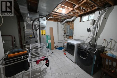 BASEMENT - 1412 ISLINGTON AVENUE Toronto (Princess-Rosethorn) Ontario photo 18