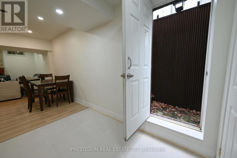 BASEMENT - 1412 ISLINGTON AVENUE, Toronto (Princess-Rosethorn), Ontario, M9A3K7