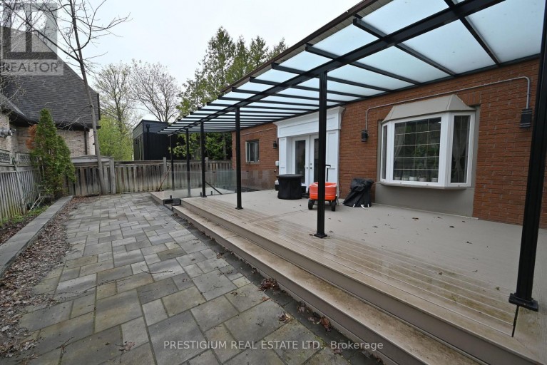 BASEMENT - 1412 ISLINGTON AVENUE, Toronto (Princess-Rosethorn), Ontario, M9A3K7