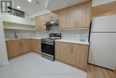 BASEMENT - 1412 ISLINGTON AVENUE Toronto (Princess-Rosethorn) Ontario photo 7