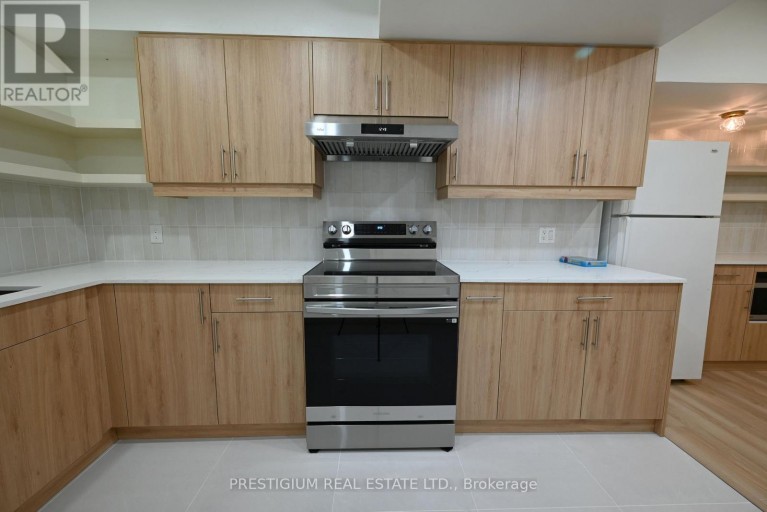 BASEMENT - 1412 ISLINGTON AVENUE, Toronto (Princess-Rosethorn), Ontario, M9A3K7