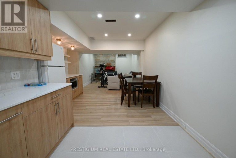 BASEMENT - 1412 ISLINGTON AVENUE, Toronto (Princess-Rosethorn), Ontario, M9A3K7