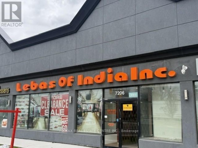 5 - 7206 AIRPORT ROAD, Mississauga (Malton), Ontario, L4T2H3