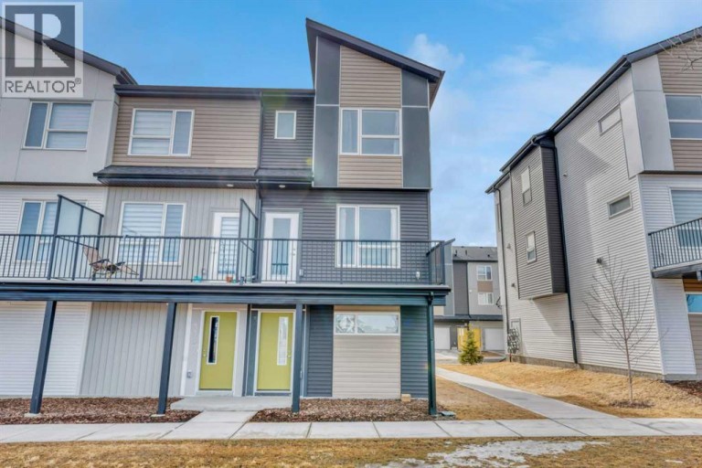 337, 301 Redstone Boulevard NE, Calgary, Alberta, T3N1V6