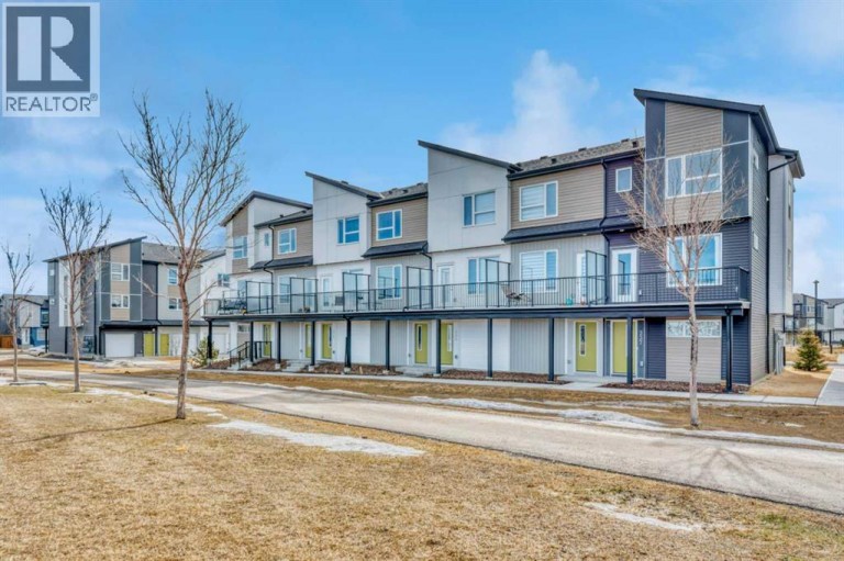 337, 301 Redstone Boulevard NE, Calgary, Alberta, T3N1V6