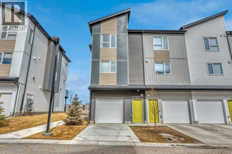 337, 301 Redstone Boulevard NE, Calgary, Alberta, T3N1V6