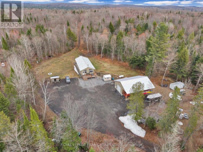 989 NORTH MCKENZIE LAKE ROAD, South Algonquin, Ontario, N0C1B0