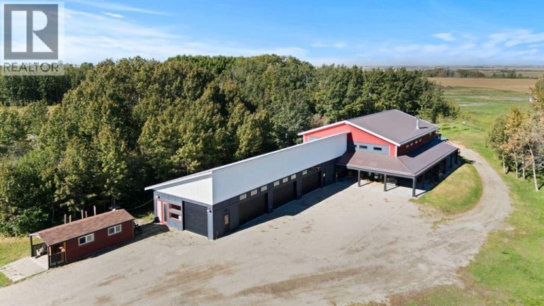 244082 817 Highway N, Rural Wheatland County, Alberta, T1P0H8