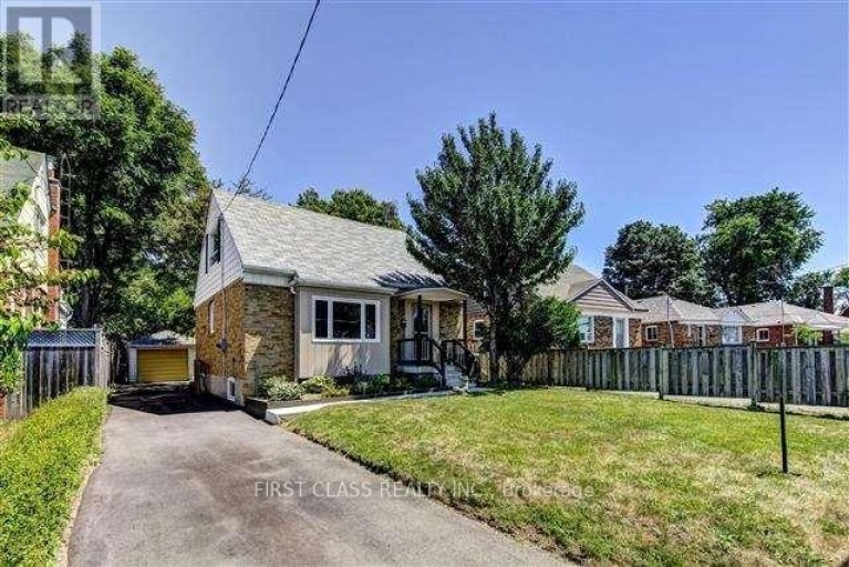 BSMT - 11 ELLINGTON DRIVE, Toronto (Wexford-Maryvale), Ontario, M1R3X6