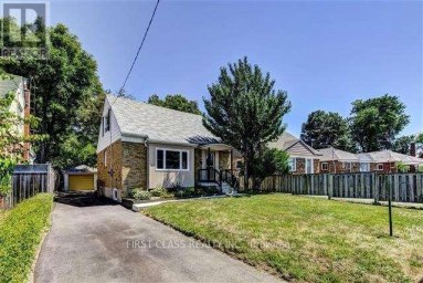 BSMT - 11 ELLINGTON DRIVE Toronto (Wexford-Maryvale) Ontario photo 1