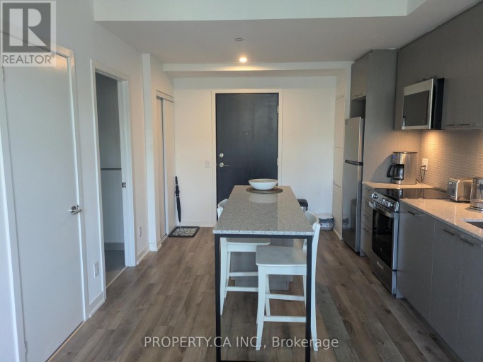 1005 - 1808 ST CLAIR AVENUE W, Toronto (Weston-Pellam Park), Ontario, M6N0C1