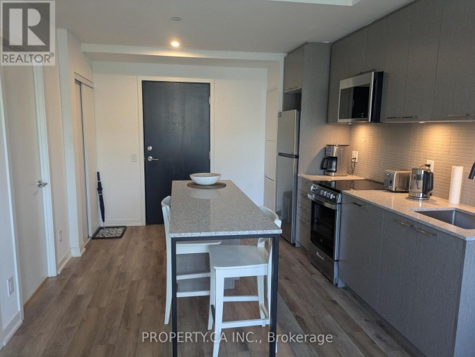 1005 - 1808 ST CLAIR AVENUE W, Toronto (Weston-Pellam Park), Ontario, M6N0C1