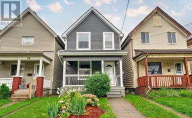 22 FRANCIS STREET Hamilton (Industrial Sector) Ontario photo 1