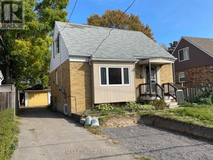 S1 - 11 ELLINGTON DRIVE, Toronto (Wexford-Maryvale), Ontario, M1R3X6