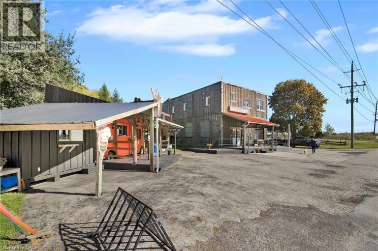 015193 GREY BRUCE Townline, Scone, Ontario, N0G1L0